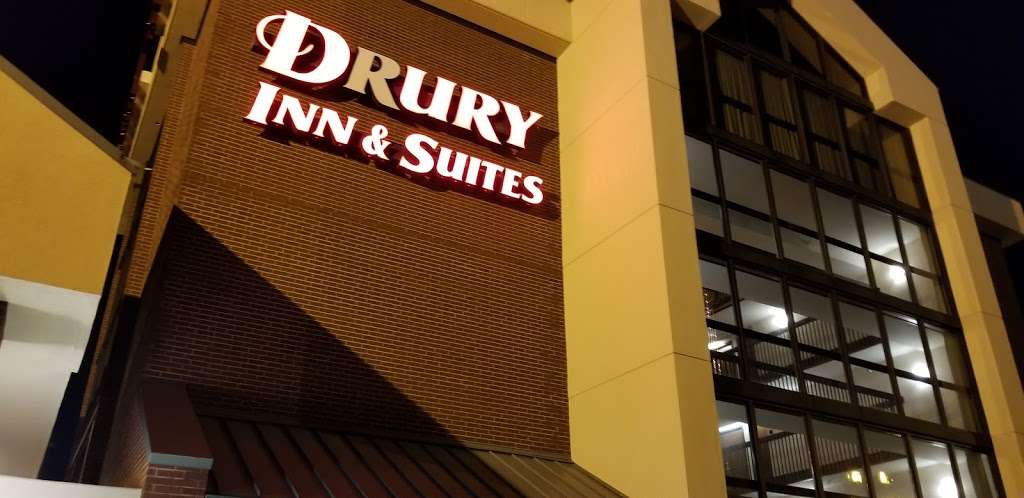 Drury Inn & Suites Houston Hobby Airport | 7902 Mosley Rd, Houston, TX 77061, USA | Phone: (713) 941-4300