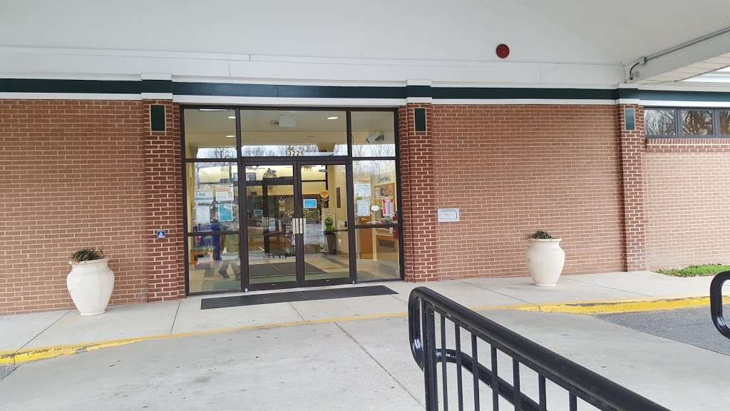 Charles County Public Library Potomac Branch 3225 Ruth B Swann Dr