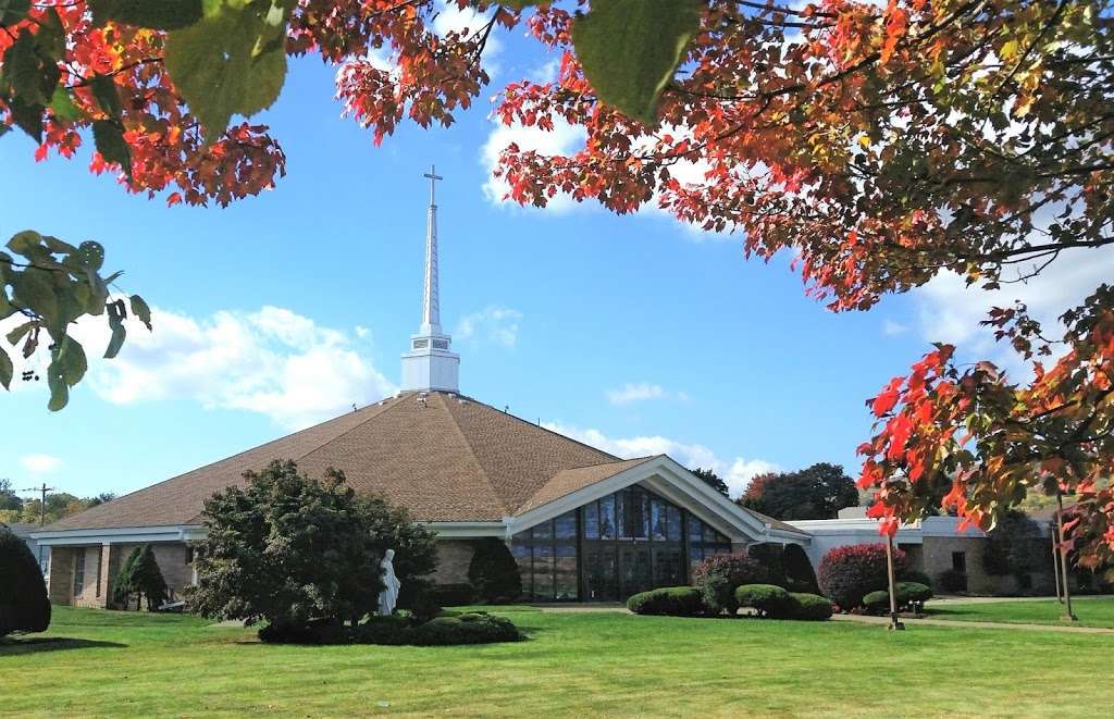 Sacred Heart of Jesus Parish | 1101 Willow St, Peckville, PA 18452, USA | Phone: (570) 383-3244