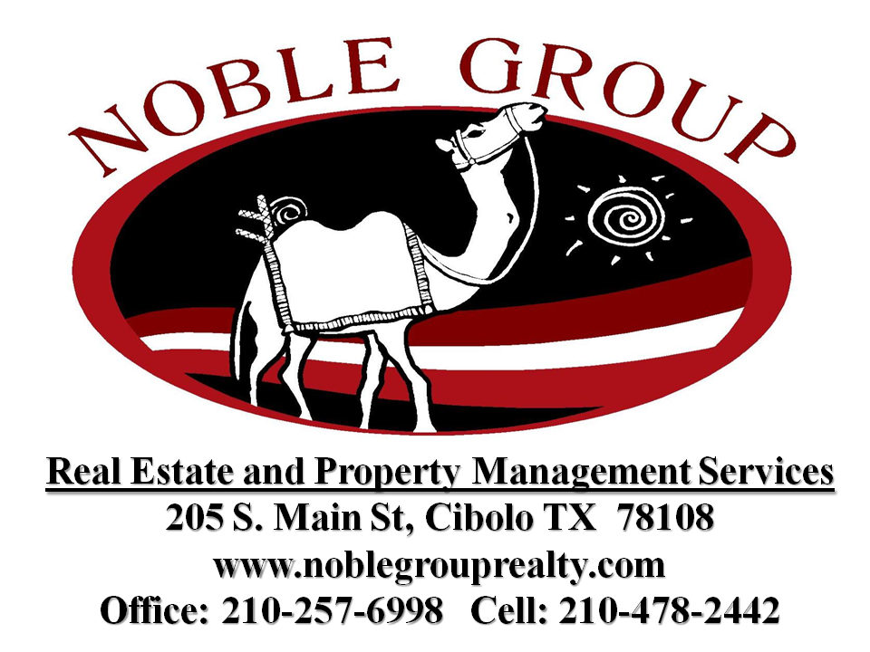 Noble Group Realty | 203 S Main St, Cibolo, TX 78108, USA | Phone: (210) 257-6998