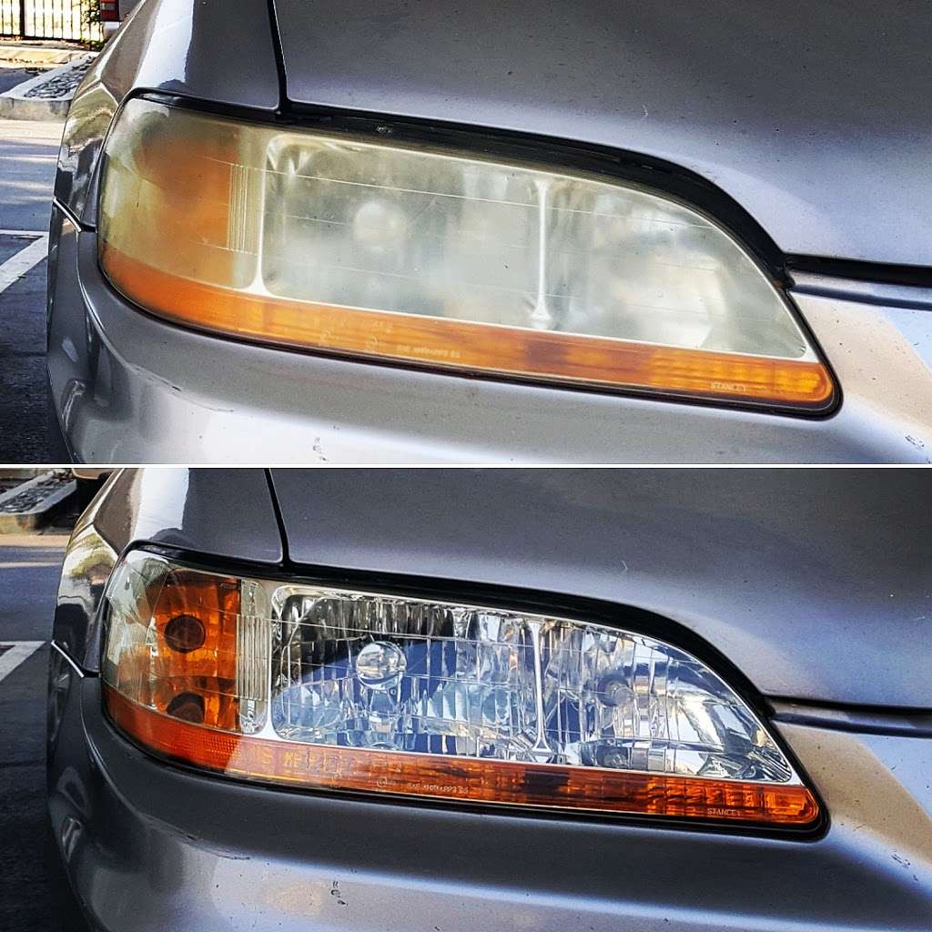 Affordable Headlight Restoration | 2544 Vista Wood Cir, Thousand Oaks, CA 91362 | Phone: (805) 231-2172