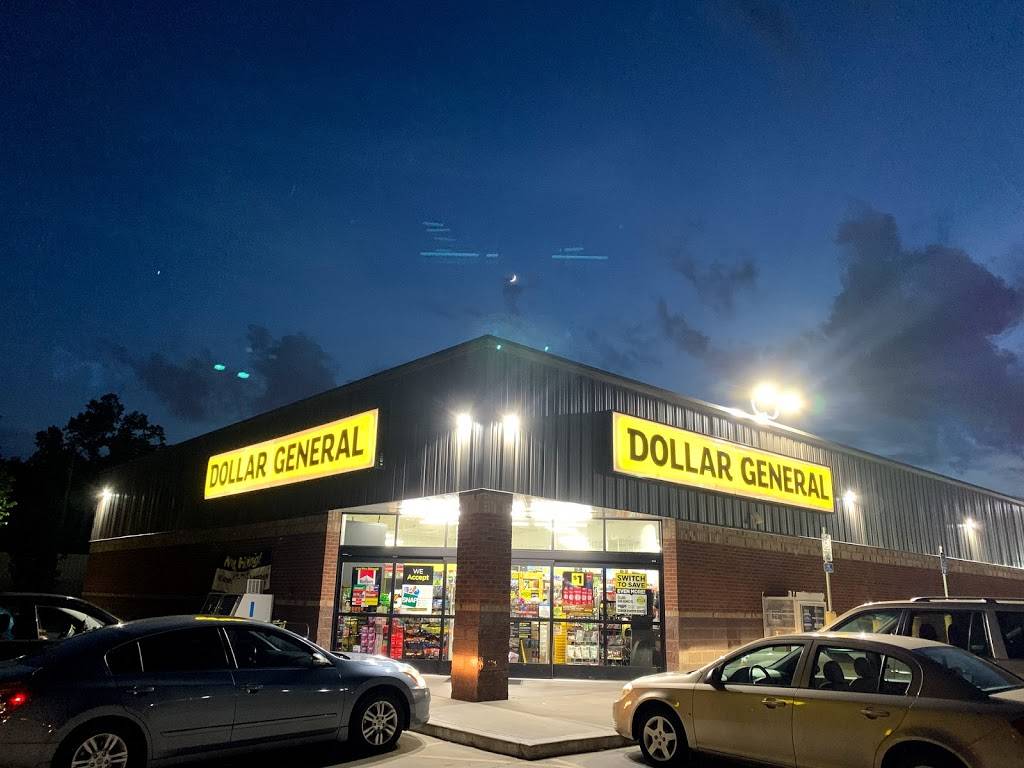 Dollar General | 3234 Blackwood Dr, Nashville, TN 37214, USA | Phone: (615) 601-3300