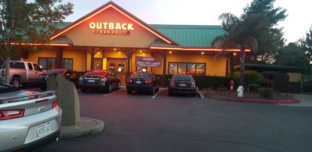 Outback Steakhouse | 1361 Fitzgerald Dr, Pinole, CA 94564 | Phone: (510) 758-7386