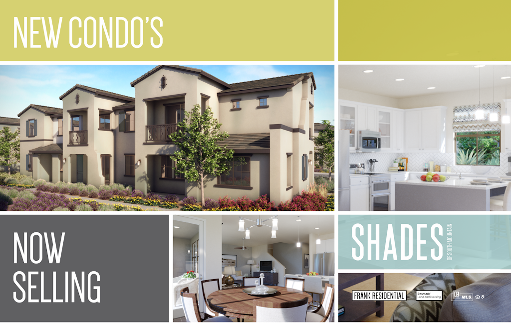 Shades Of Southmountain Condominiums | 3900 E Baseline Rd, Phoenix, AZ 85042, USA | Phone: (602) 875-0918