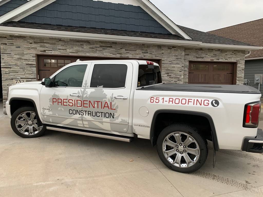 Presidential Construction | 6885 Sycamore Ln N Suite #220, Maple Grove, MN 55369, USA | Phone: (651) 766-3464