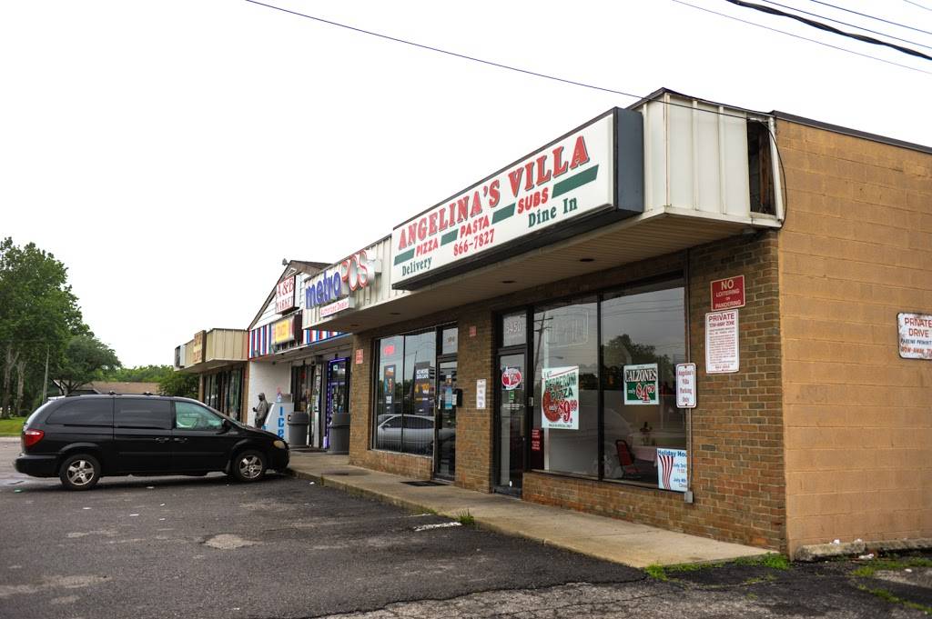 Angelinas Villa | 5450 E Livingston Ave, Columbus, OH 43232, USA | Phone: (614) 866-7827