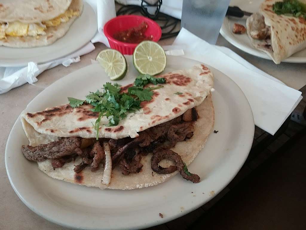 Taco Taco Cafe | 145 E Hildebrand Ave, San Antonio, TX 78212, USA | Phone: (210) 822-9533