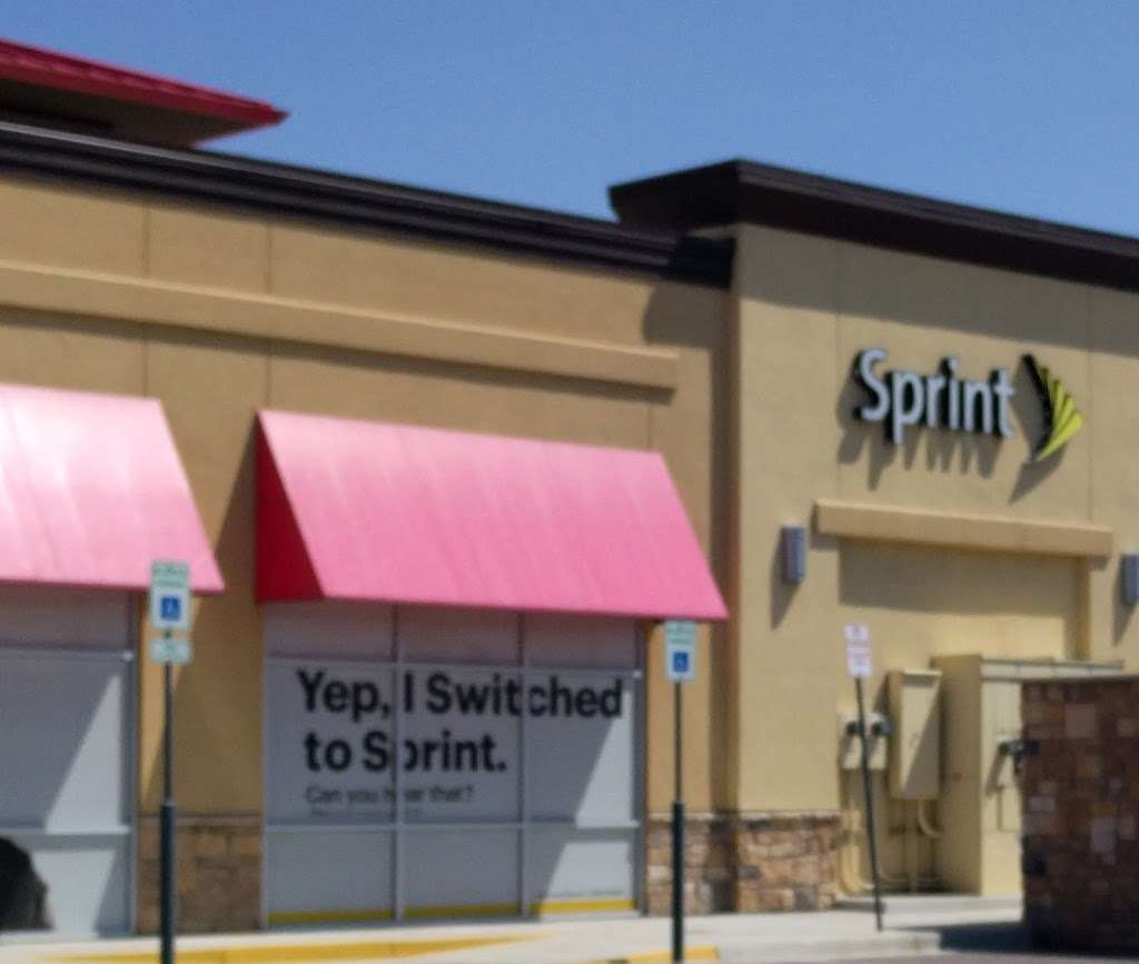 Sprint Store | 3425 Salida St unit c unit c, Aurora, CO 80011, USA | Phone: (303) 375-0077