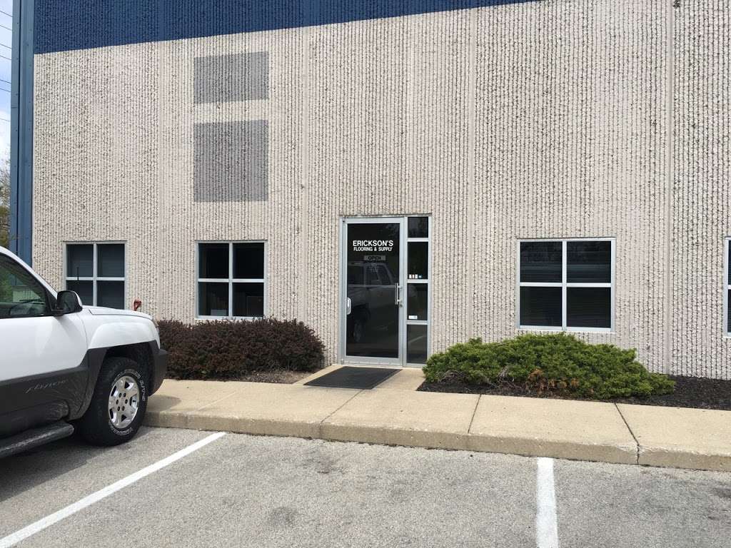 Ericksons Flooring & Supply Company | 8802 Bash St G, Indianapolis, IN 46256, USA | Phone: (317) 829-6312