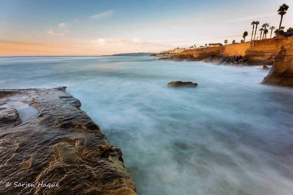 Ocean Beach Tide Pools | 1779 Ocean Front St, San Diego, CA 92107, USA