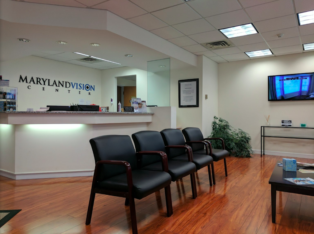 Maryland Vision Center | 5205 Chairmans Ct Suite 202, Frederick, MD 21703, USA | Phone: (240) 575-9580