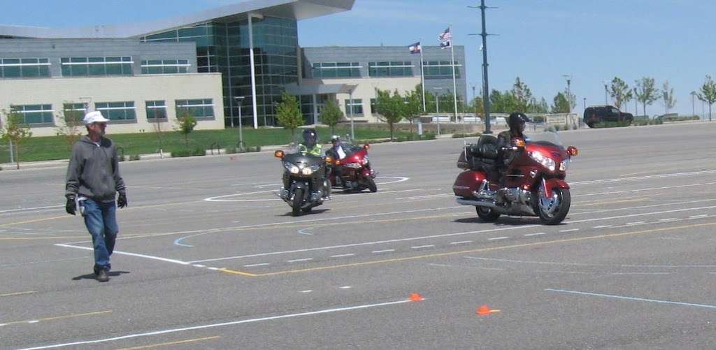 Iron Buffalo Motorcycle Training | E 60th Ave & Trenton St, Commerce City, CO 80022 | Phone: (303) 751-3741