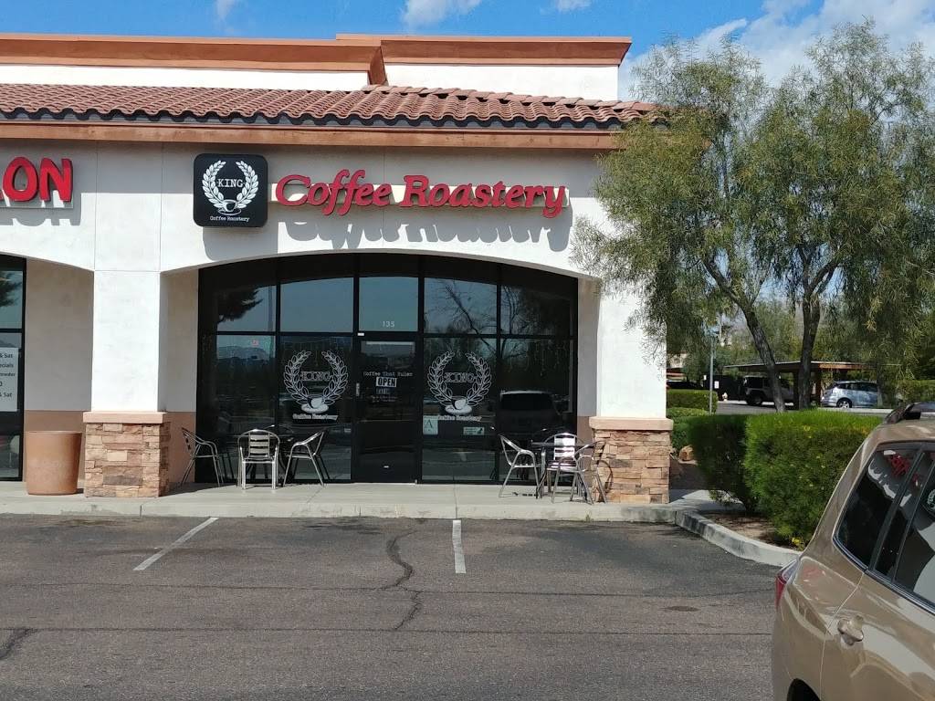 King Coffee Roastery | 3230 E Union Hills Dr ste b 135, Phoenix, AZ 85050 | Phone: (602) 714-5166