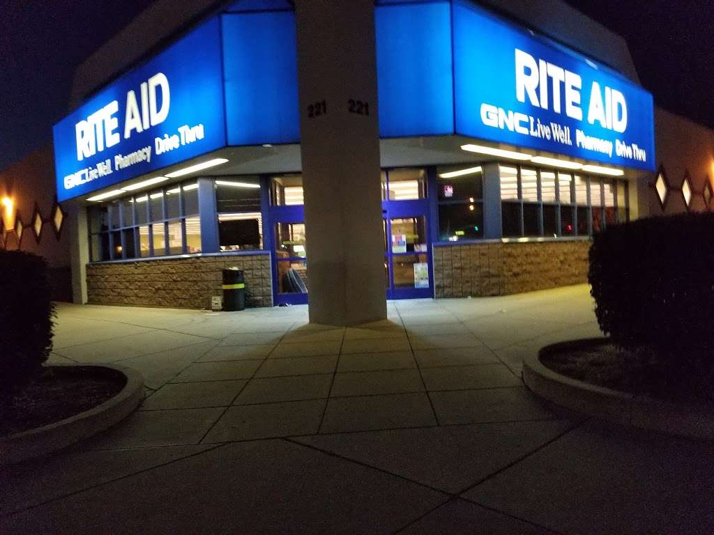 Rite Aid | 221 Harvard Blvd, Santa Paula, CA 93060, USA | Phone: (805) 525-4014