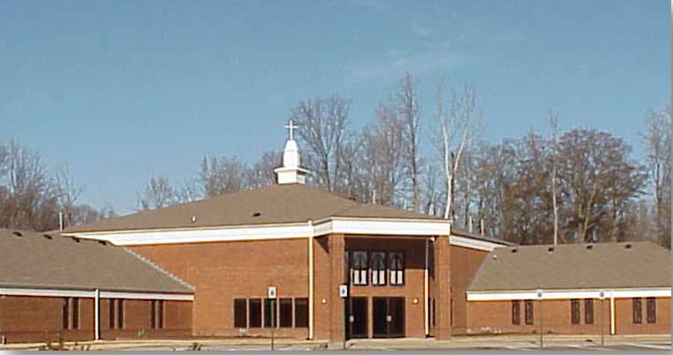 Antioch Missionary Baptist Church - church  | Photo 1 of 3 | Address: 4715 New Allen Rd, Memphis, TN 38128, USA | Phone: (901) 382-1213