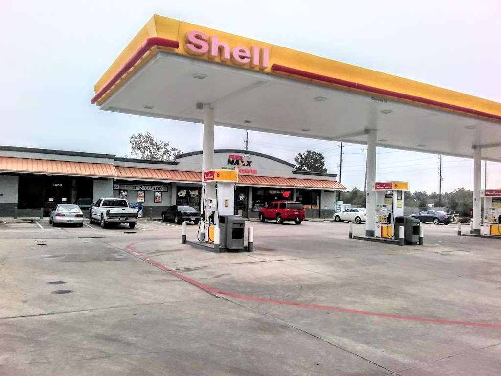 Shell | 1525 S Cherry St, Tomball, TX 77375, USA | Phone: (832) 559-7550