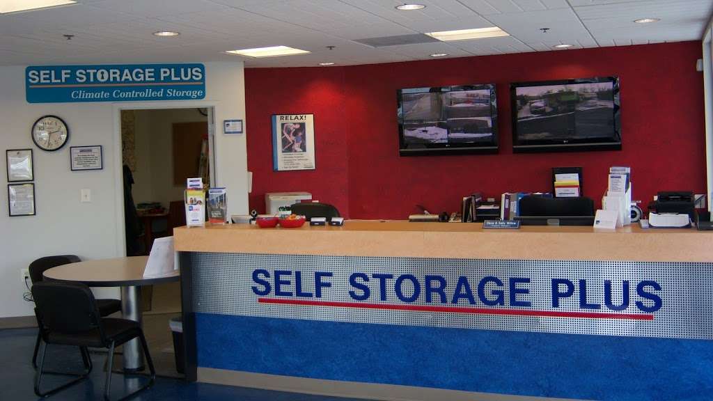 Self Storage Plus | 11840 Sudley Manor Dr, Manassas, VA 20109, USA | Phone: (703) 957-7537