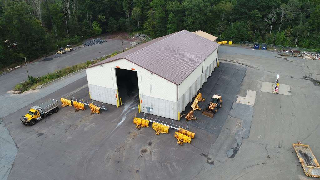 Penndot Shed-Hazelton | 151-, 193 S Mountain Blvd, Drums, PA 18222, USA