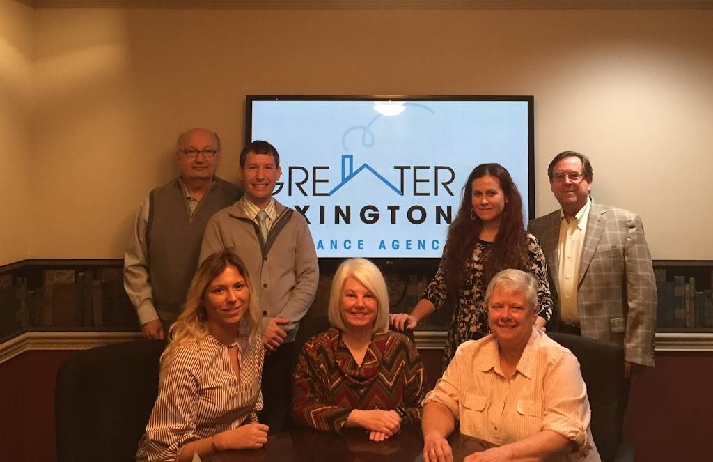 Greater Lexington Insurance Agency, Inc. | 1066 Wellington Way, Lexington, KY 40513, USA | Phone: (859) 224-2477