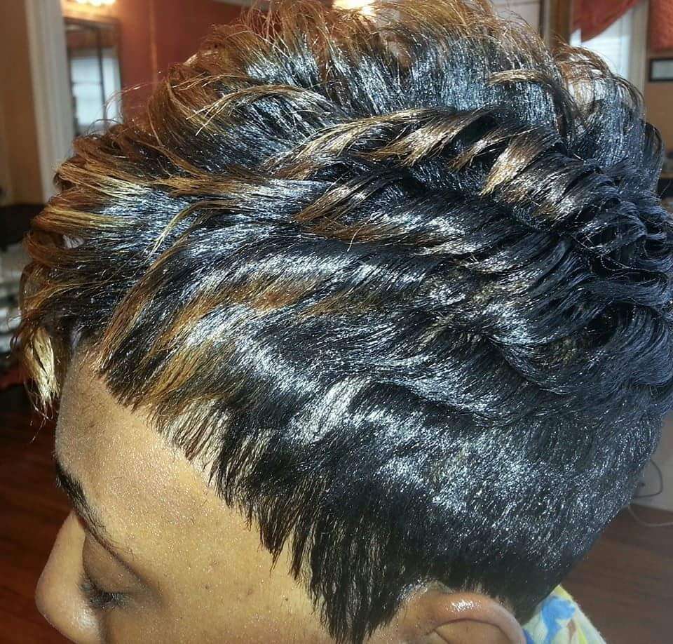 Destiny Hair Salon | 203 E 3rd Ave, Gastonia, NC 28052 | Phone: (704) 747-1211