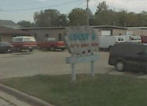 Lucky B Auto Body | 40 E Rockwell Ave, Fort Atkinson, WI 53538, USA | Phone: (920) 563-7420