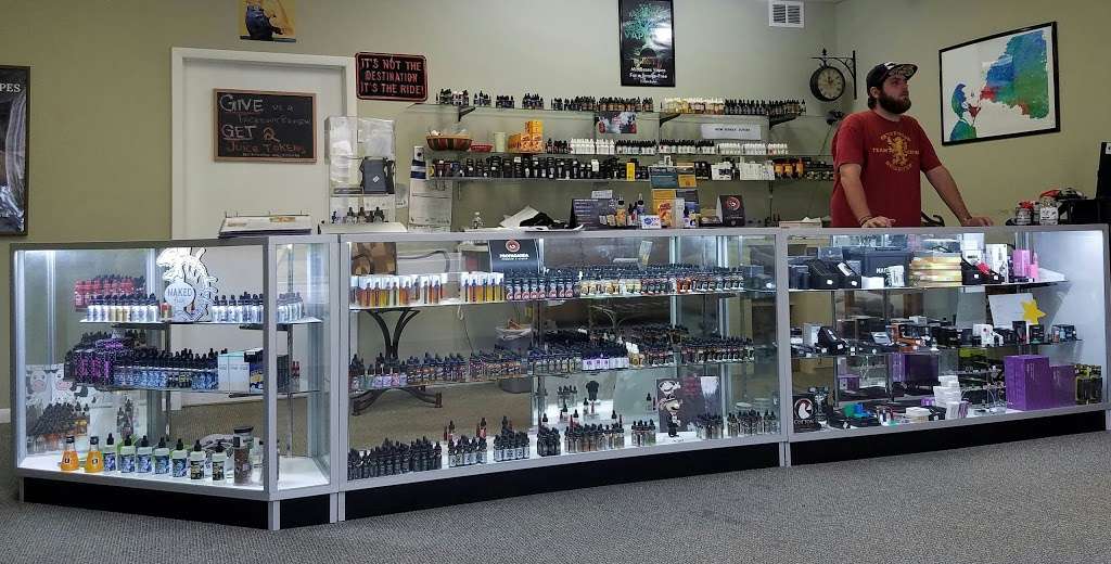 Middlesex Vapes | 321 Bound Brook Rd, Middlesex, NJ 08846 | Phone: (732) 968-8273