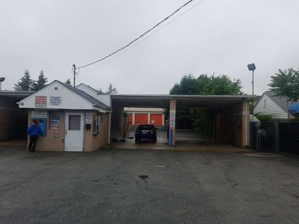 Stewart Ave Car Wash Inc | 215 Stewart Ave, Bethpage, NY 11714, USA