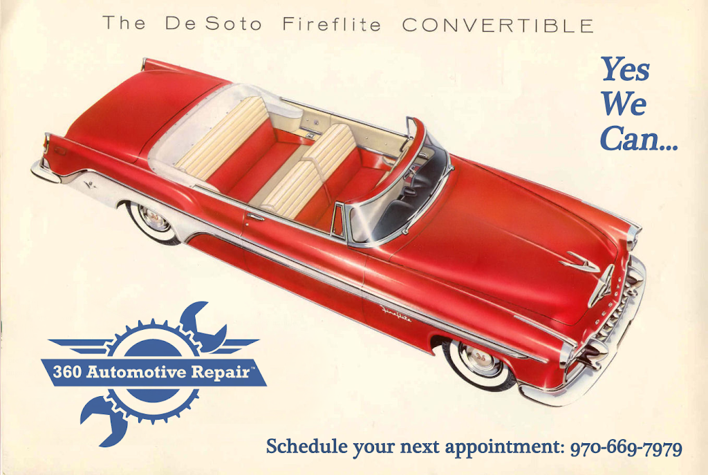 360 Automotive Repair | 405 8th St SE UNIT 10, Loveland, CO 80537, USA | Phone: (970) 669-7679