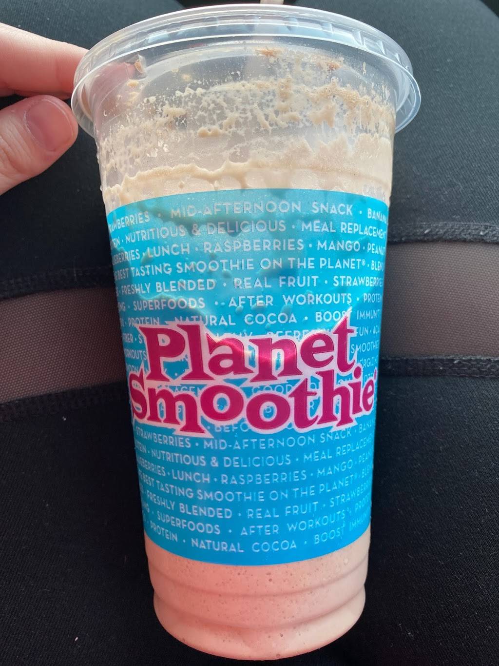 Planet Smoothie | 380 S State Rd 434 Suite 1003, Altamonte Springs, FL 32714 | Phone: (407) 682-2044