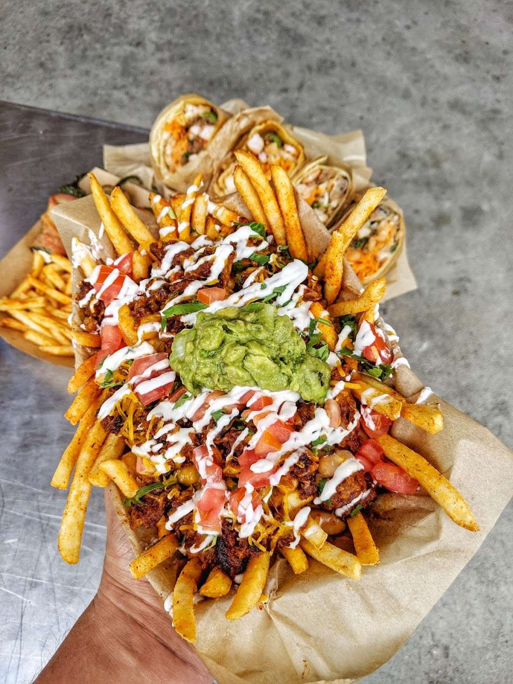 Top Shelf Tacos | 23551 S Avalon Blvd, Carson, CA 90745, USA | Phone: (424) 364-0123