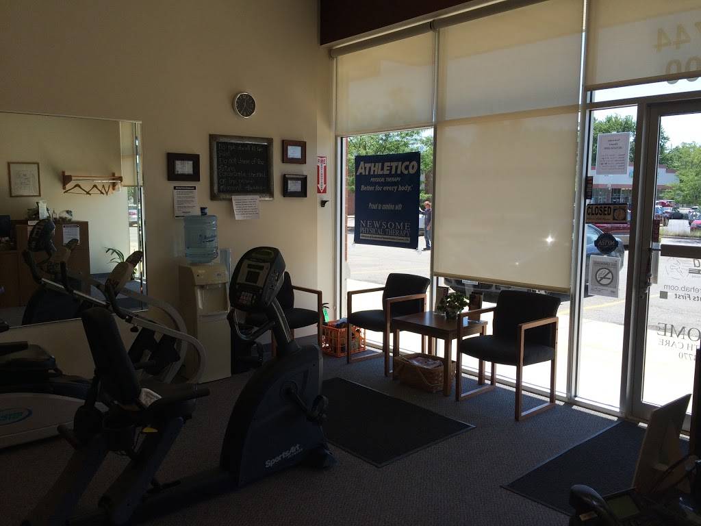 Athletico Physical Therapy - Ottawa | 2744 Columbus St #300, Ottawa, IL 61350, USA | Phone: (815) 434-4550