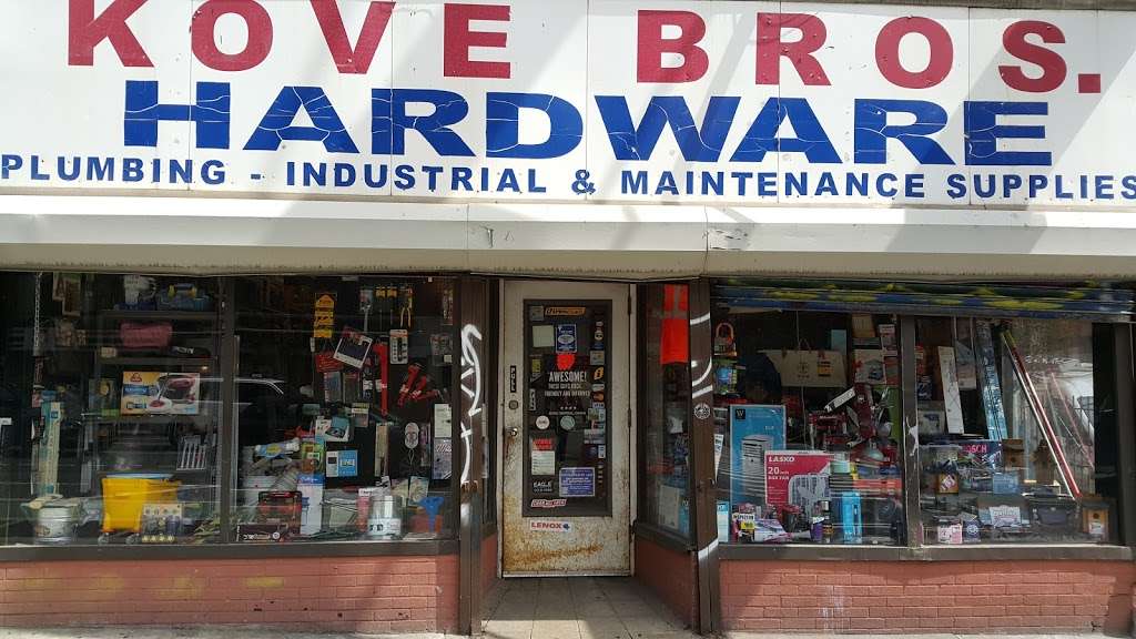 Kove Brothers Hardware | 189 7th Ave, New York, NY 10011, USA | Phone: (212) 929-4558