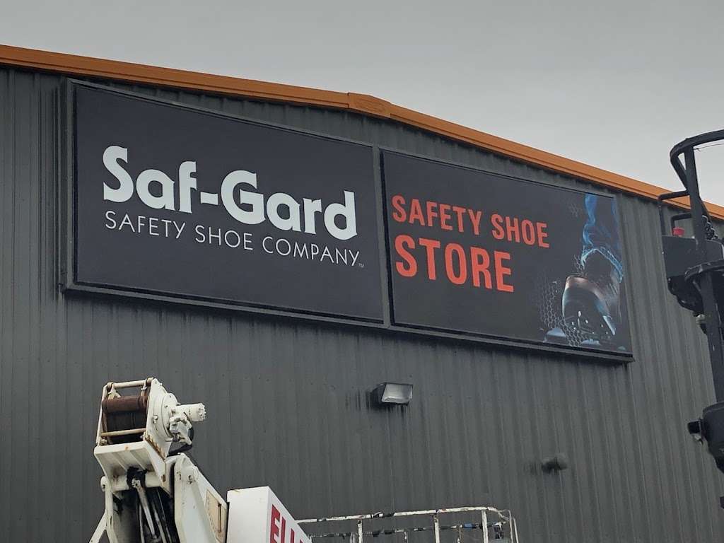 Saf-Gard Safety Shoe Co | 2222 Hessler Blvd, New Castle, DE 19720, USA | Phone: (877) 776-2933