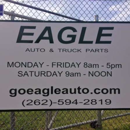 Eagle Auto and Truck Parts | S90 W38108 WI-59, Eagle, WI 53119, USA | Phone: (262) 594-2819