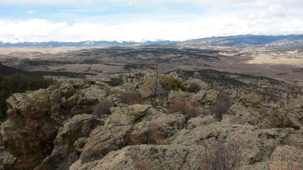 Observatory Rock | Jefferson, CO 80456, USA