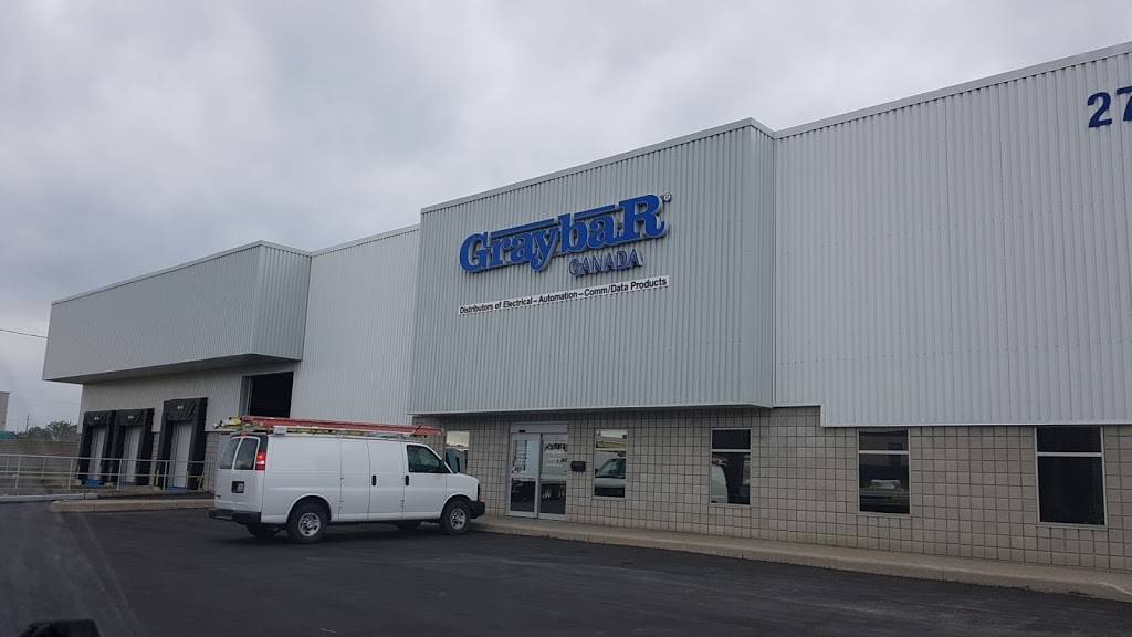 Graybar Canada | 2760 Deziel Dr, Windsor, ON N8W 5H8, Canada | Phone: (519) 944-4414