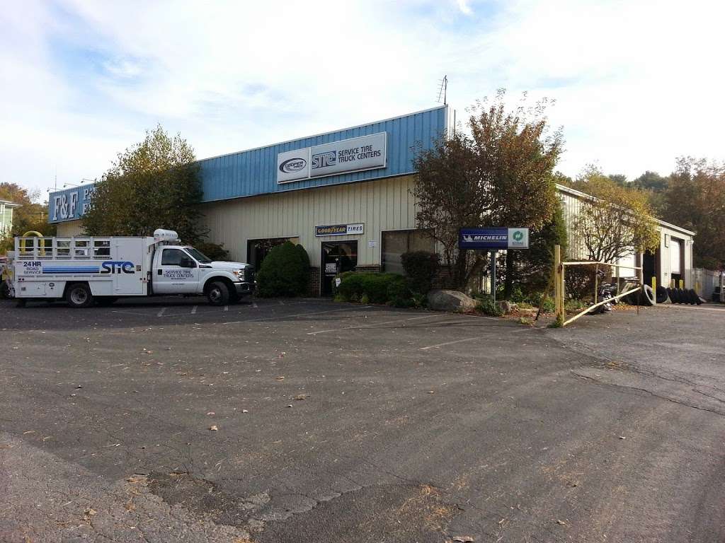 Service Tire Truck Centers | 108 Learn Rd, Tannersville, PA 18372, USA | Phone: (570) 619-8473