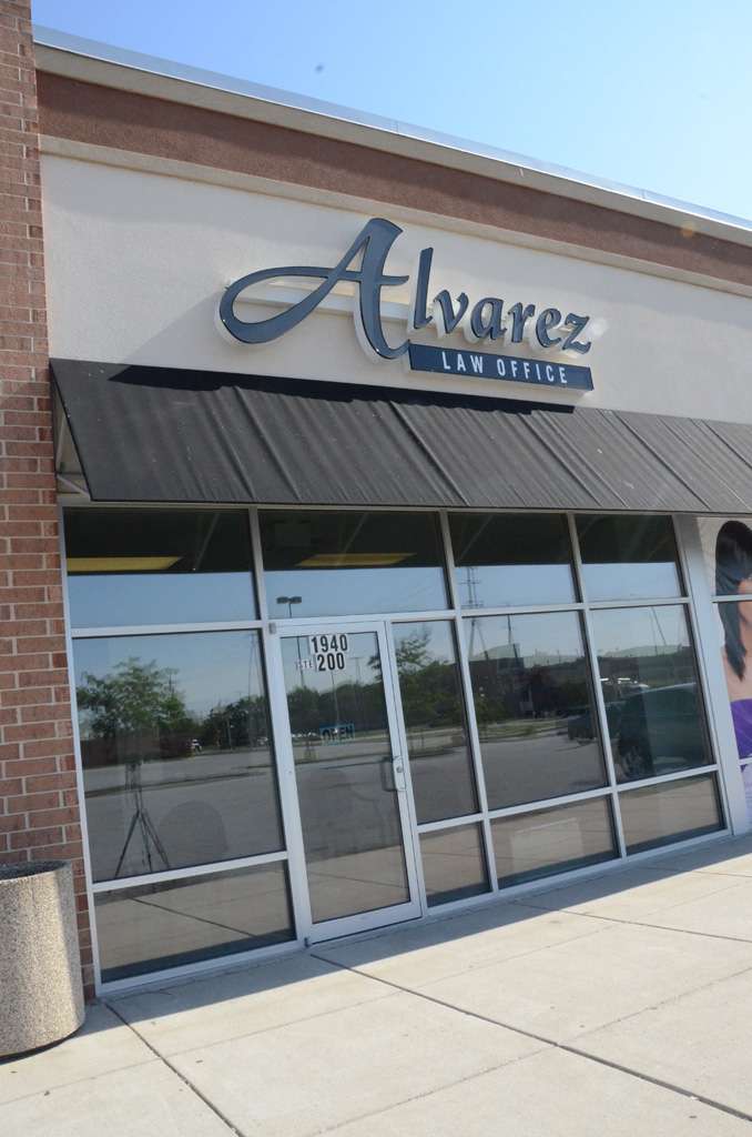 Alvarez Law Office | 1940 E 165th St, Hammond, IN 46320, USA | Phone: (219) 769-8555