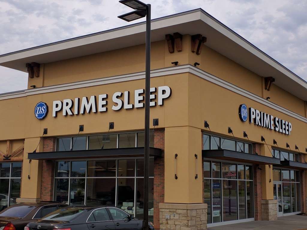 Prime Sleep | 8311 North Booth Avenue, Kansas City, MO 64158 | Phone: (816) 781-5000