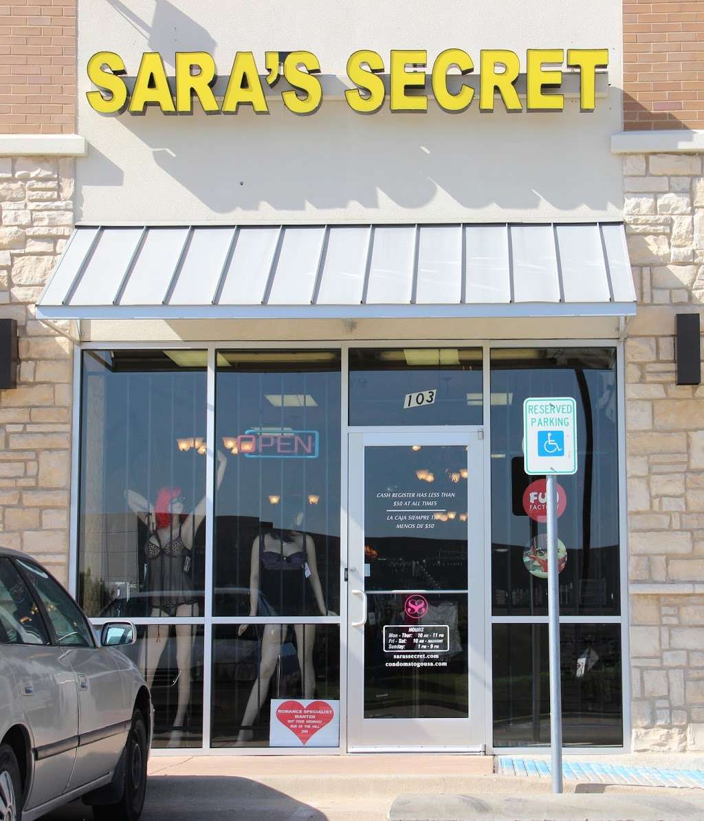 Saras Secret | 1417 N Cockrell Hill Rd Suite 103, Dallas, TX 75211, USA | Phone: (214) 337-0500