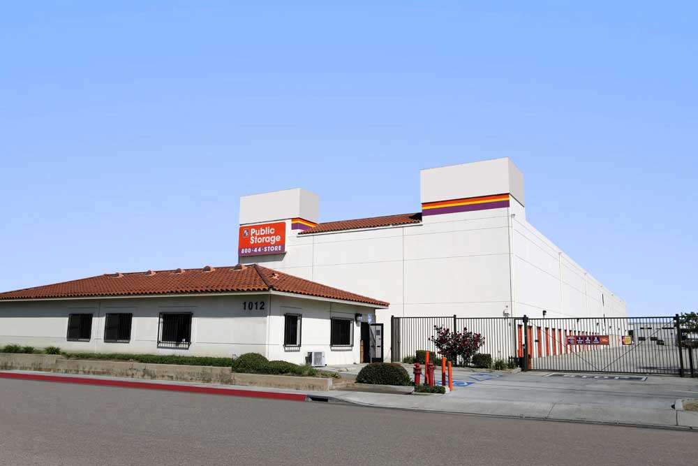 Public Storage | 1012 S Maple Ave, Montebello, CA 90640, USA | Phone: (323) 400-4052