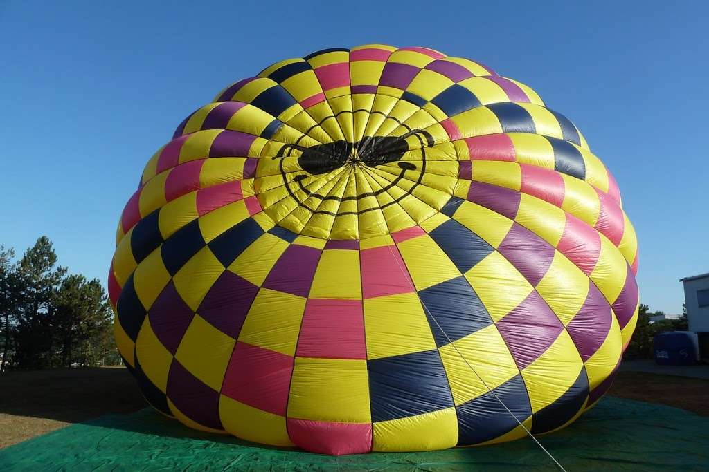 Delmarva Balloon Rides | 1137 Little Creek Rd, Chester, MD 21619, USA | Phone: (301) 814-3297