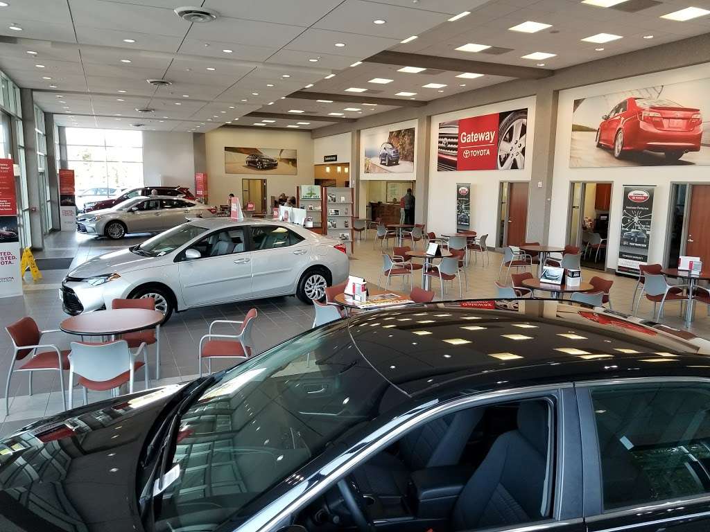 Gateway Toyota | 395 Rte 37 E, Toms River, NJ 08753 | Phone: (732) 240-2000