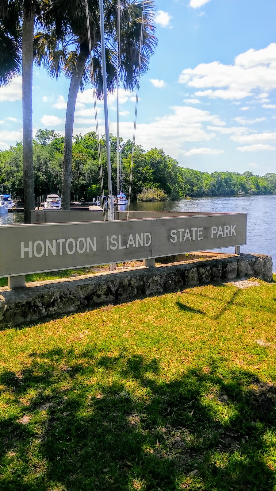 Hontoon Island State Park | 2309 River Ridge Rd, DeLand, FL 32720, USA | Phone: (386) 736-5309