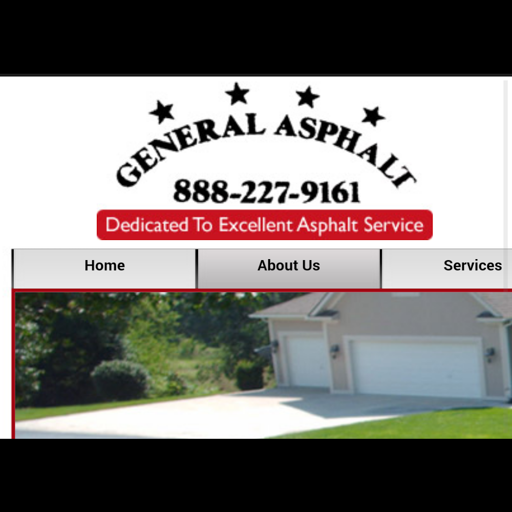 General Asphalt Paving | P.O. Box 1321, Platte City, MO 64079, USA | Phone: (816) 365-1362