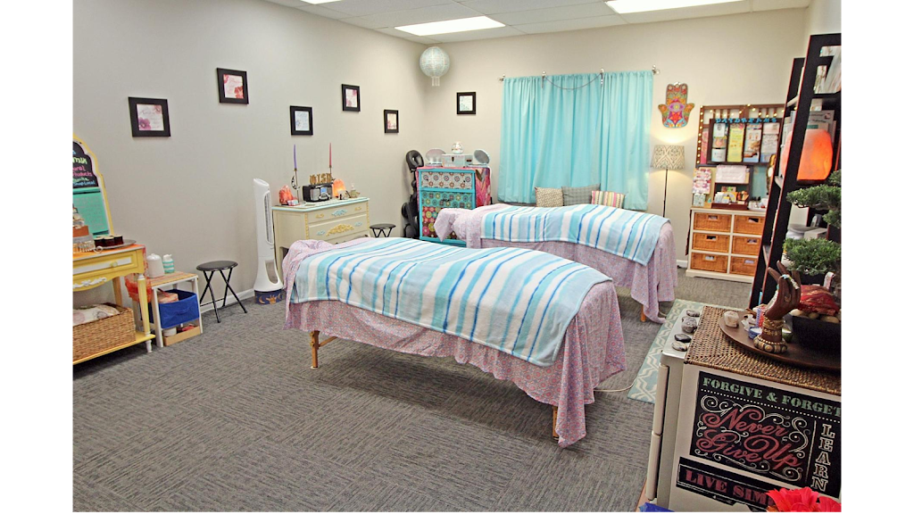 Daydreams Wellness Studio for Women | 500 Polk St #6m, Greenwood, IN 46143, USA | Phone: (317) 847-0555