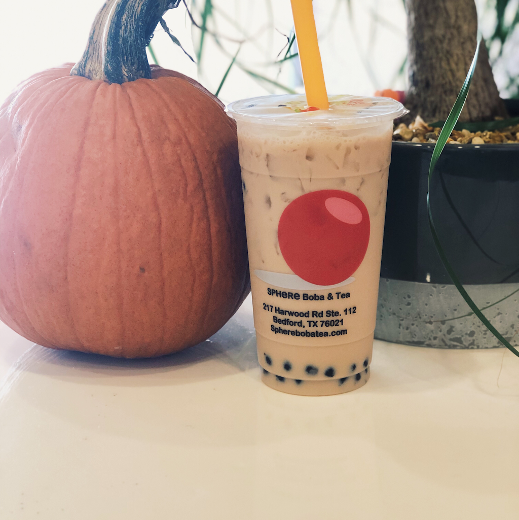 Sphere Boba & Tea | 217 Harwood Rd #112, Bedford, TX 76021, USA | Phone: (817) 849-2750