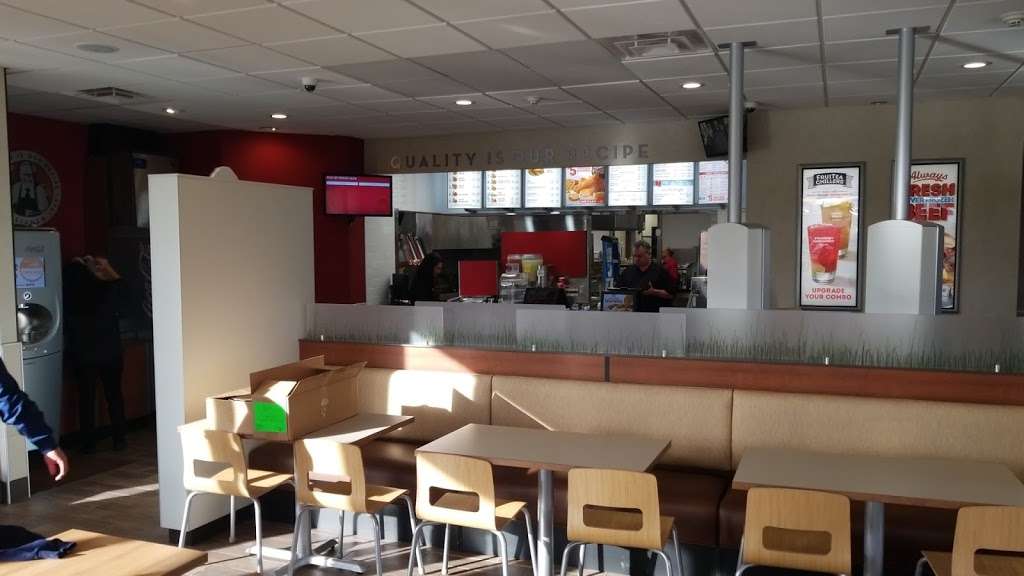 Wendys | 4150 Grove Ave, Gurnee, IL 60031, USA | Phone: (847) 336-3519