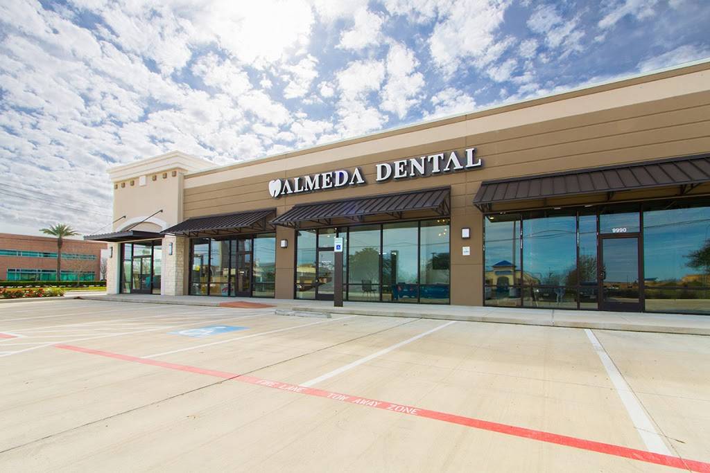 Almeda Dental | 9990 Almeda Genoa Rd Suite #200, Houston, TX 77075, USA | Phone: (832) 271-4620