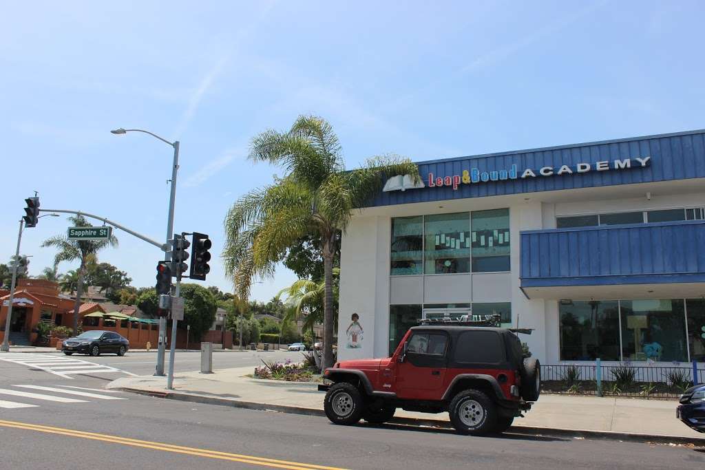 Leap and Bound Academy | 601 S Pacific Coast Hwy, Redondo Beach, CA 90277, USA | Phone: (310) 543-7650